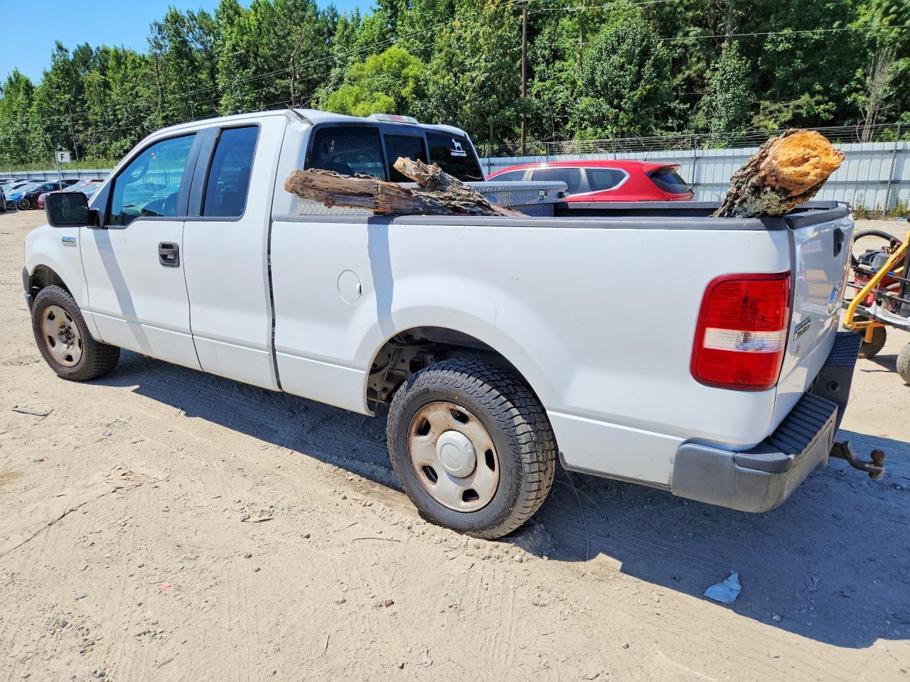 2007 Ford F150 - Фото 2