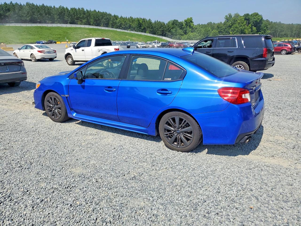 2016 Subaru Wrx - Фото 2