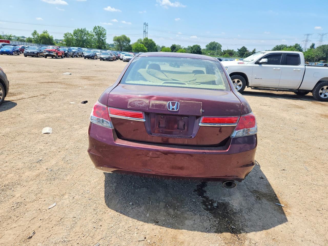 2012 Honda Accord Lx - Фото 6