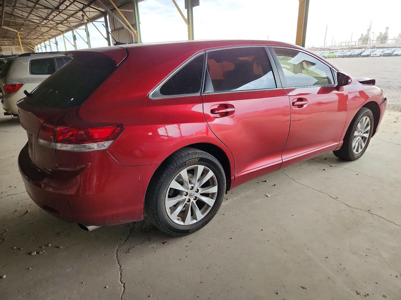 2013 Toyota Venza Le - Фото 3