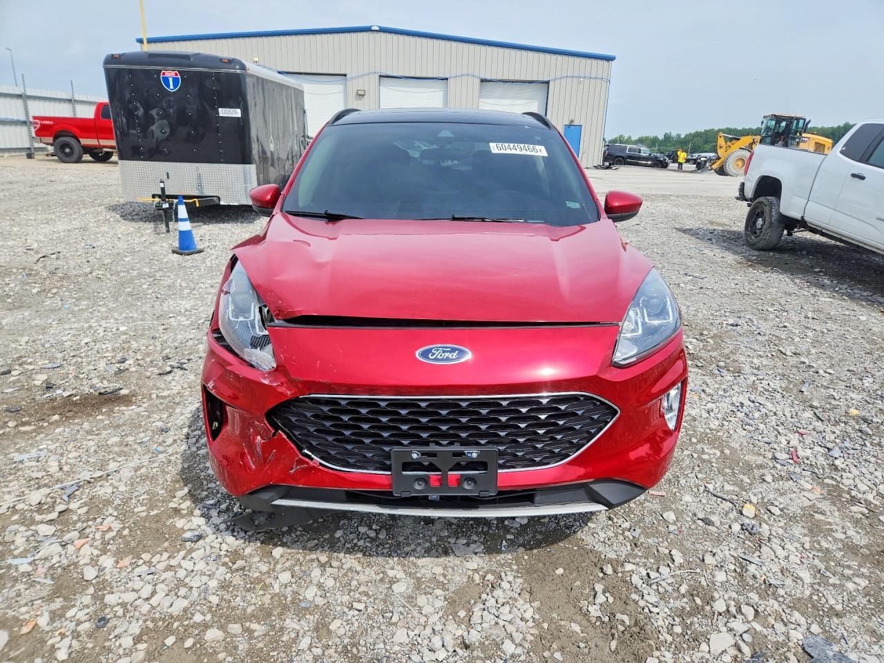 2020 Ford Escape Sel - Image 5