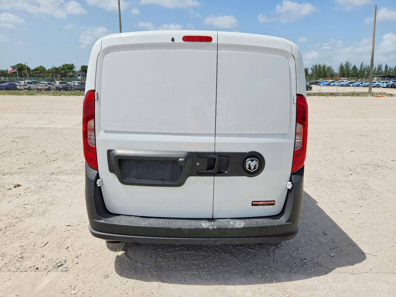 2022 Ram Promaster City Tradesman - Фото 6