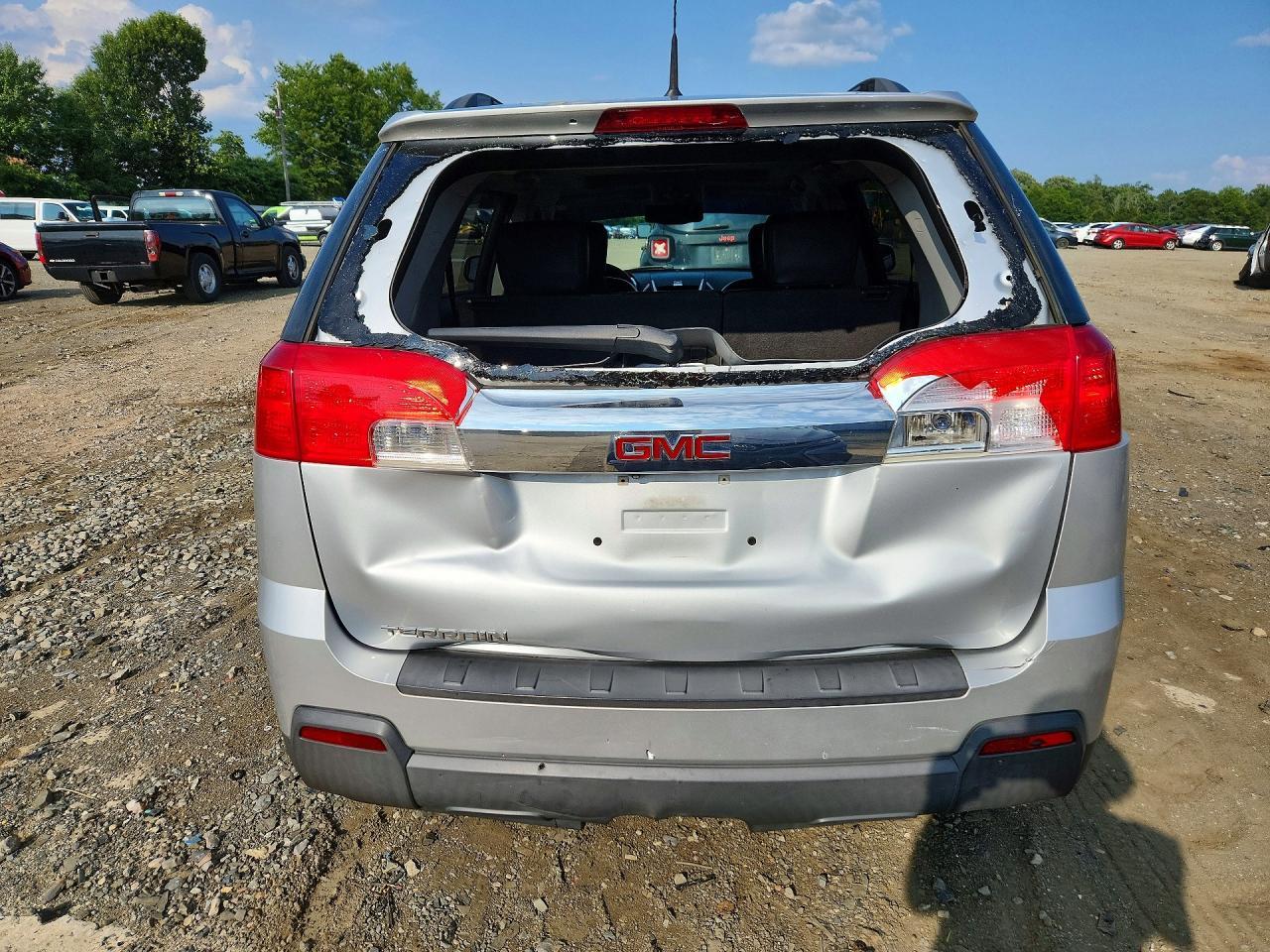 2011 GMC Terrain Slt - Image 6