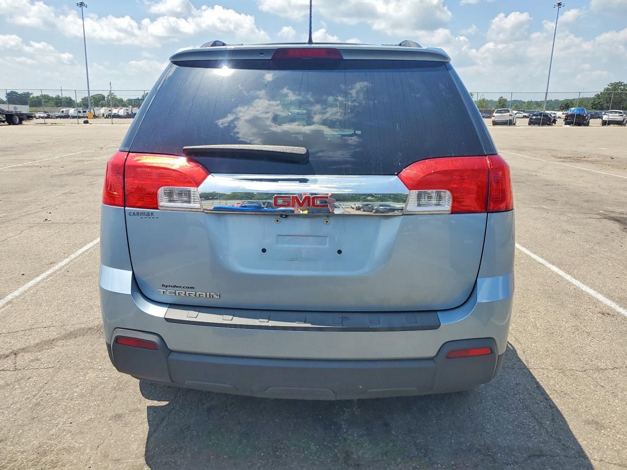 2014 GMC Terrain Sle - Фото 6