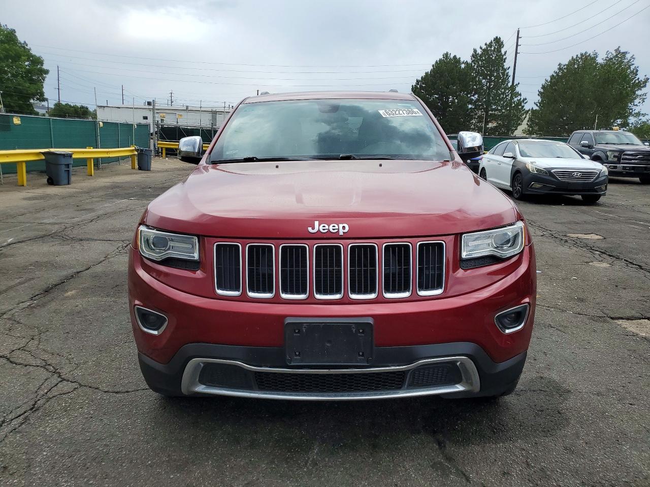 2015 Jeep Grand Cherokee Limited - Image 5