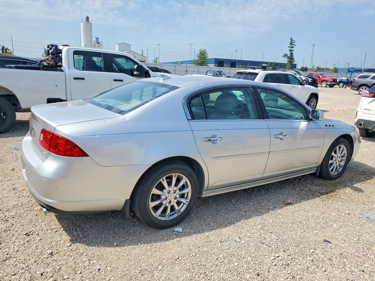 2011 Buick Lucerne Cxl - Фото 3