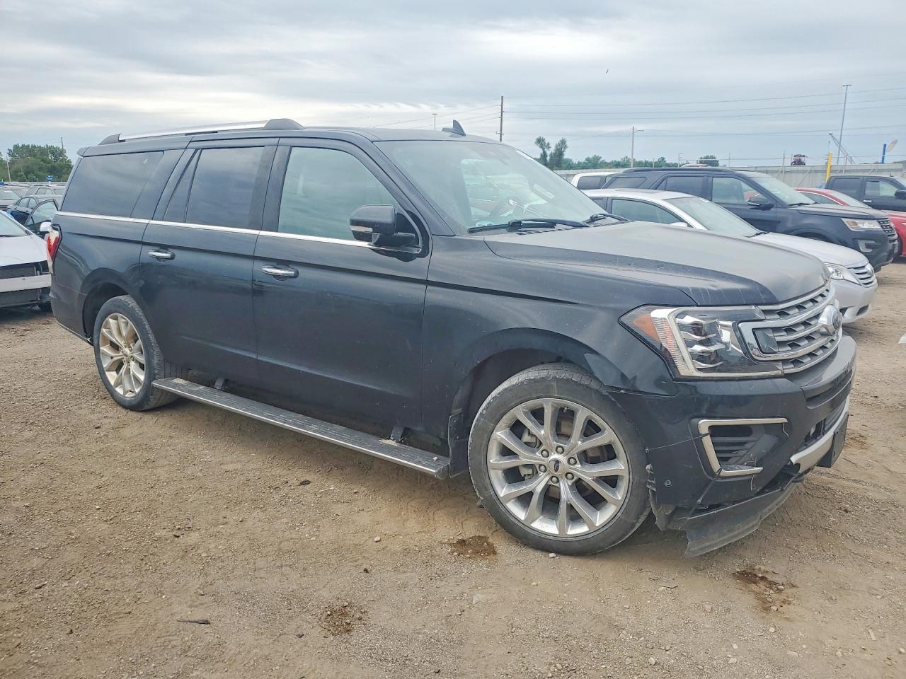 2018 Ford Expedition Max Limited - Фото 4
