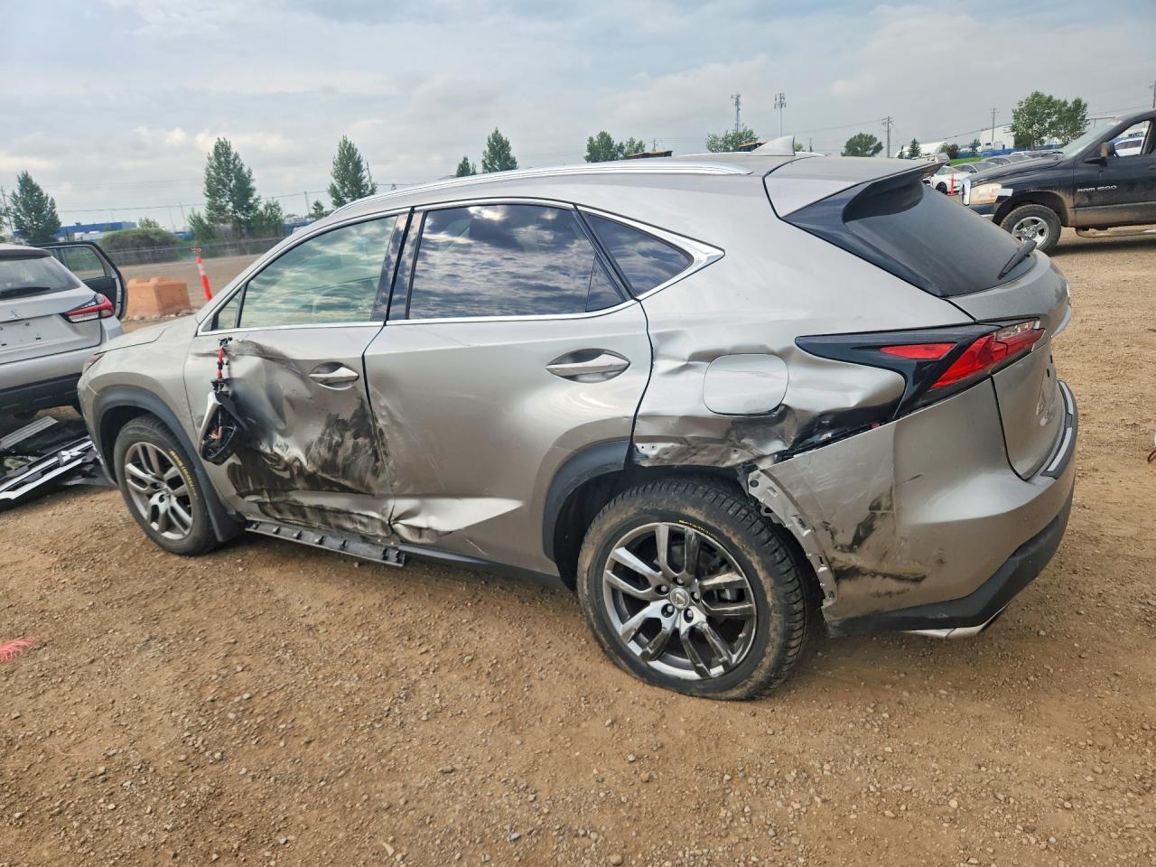 2015 Lexus Nx 200T - Фото 2