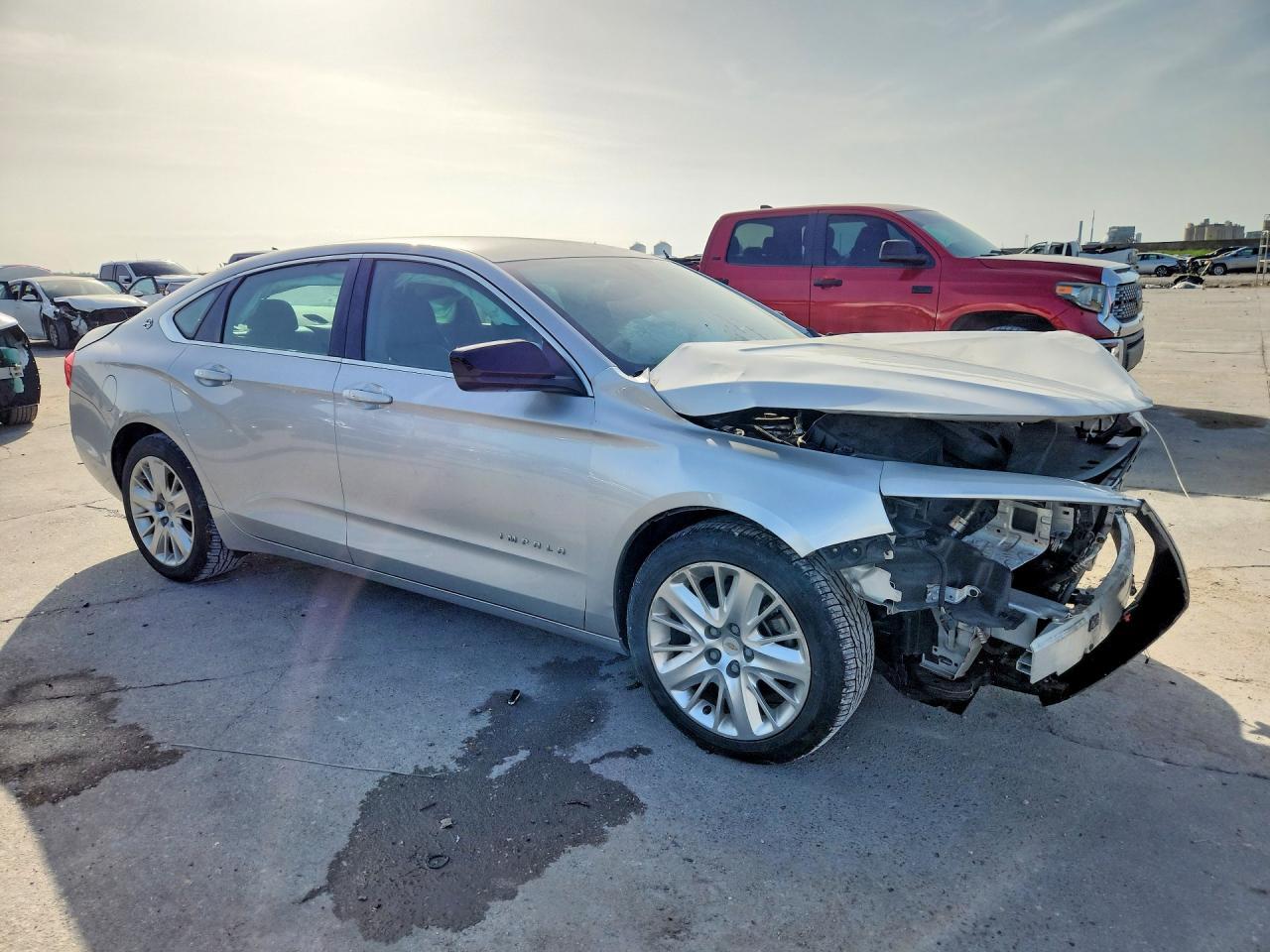 2018 Chevrolet Impala Ls - Image 4