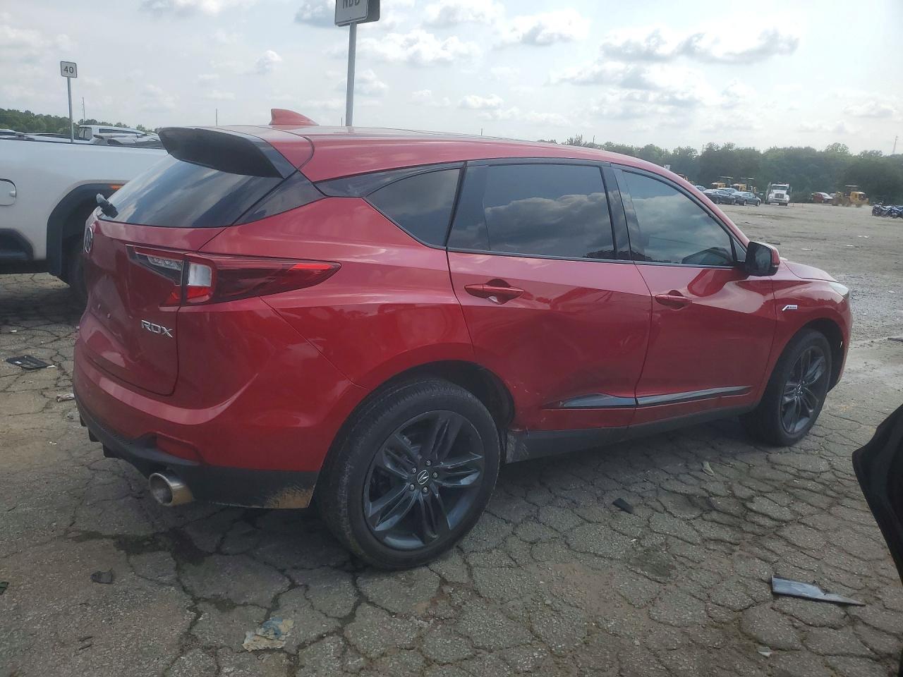 2022 Acura Rdx A-Spec - Фото 3