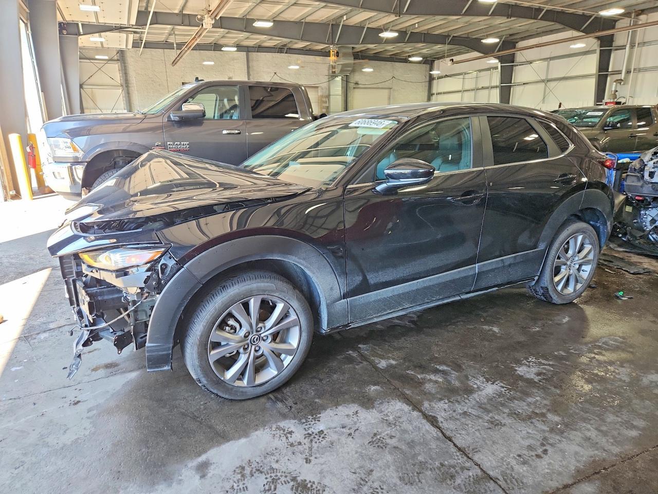 2022 Mazda Cx-30 Select