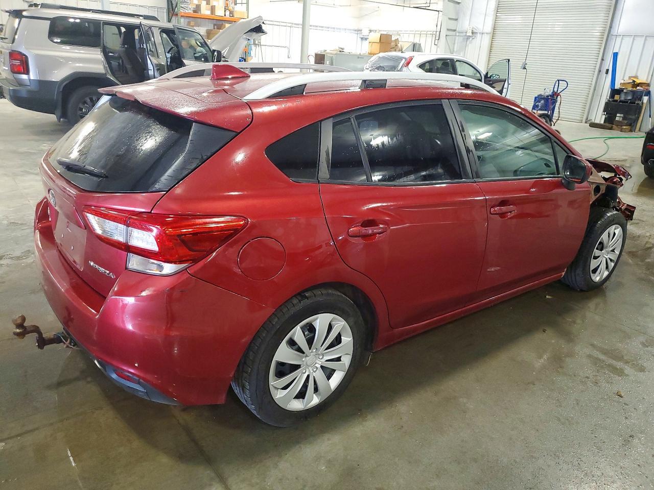 2019 Subaru Impreza Premium - Фото 3