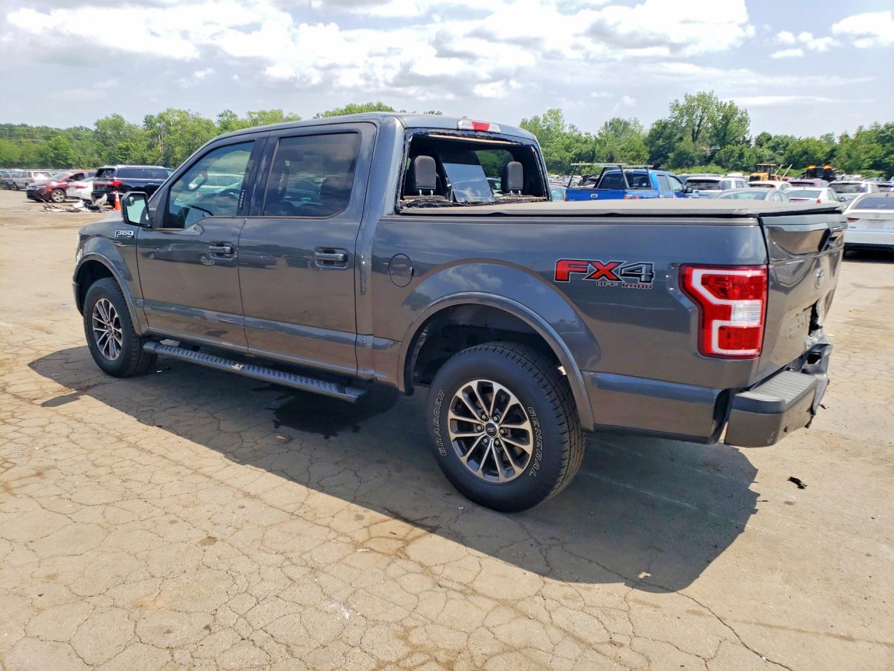 2018 Ford F150 Supercrew - Image 2