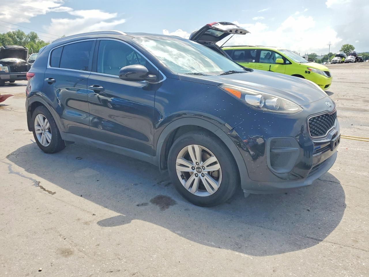 2019 Kia Sportage Lx - Фото 4