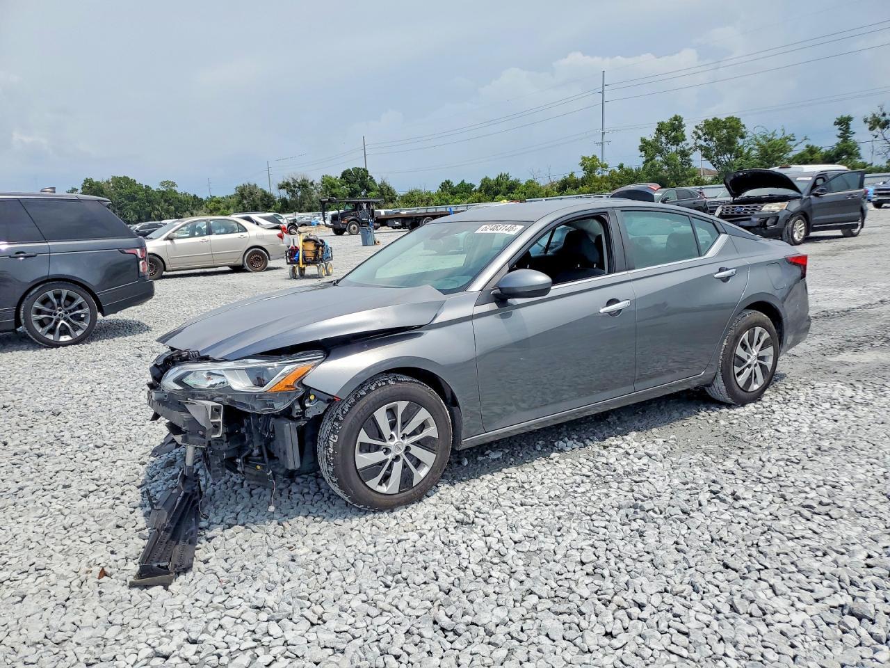 2021 Nissan Altima S