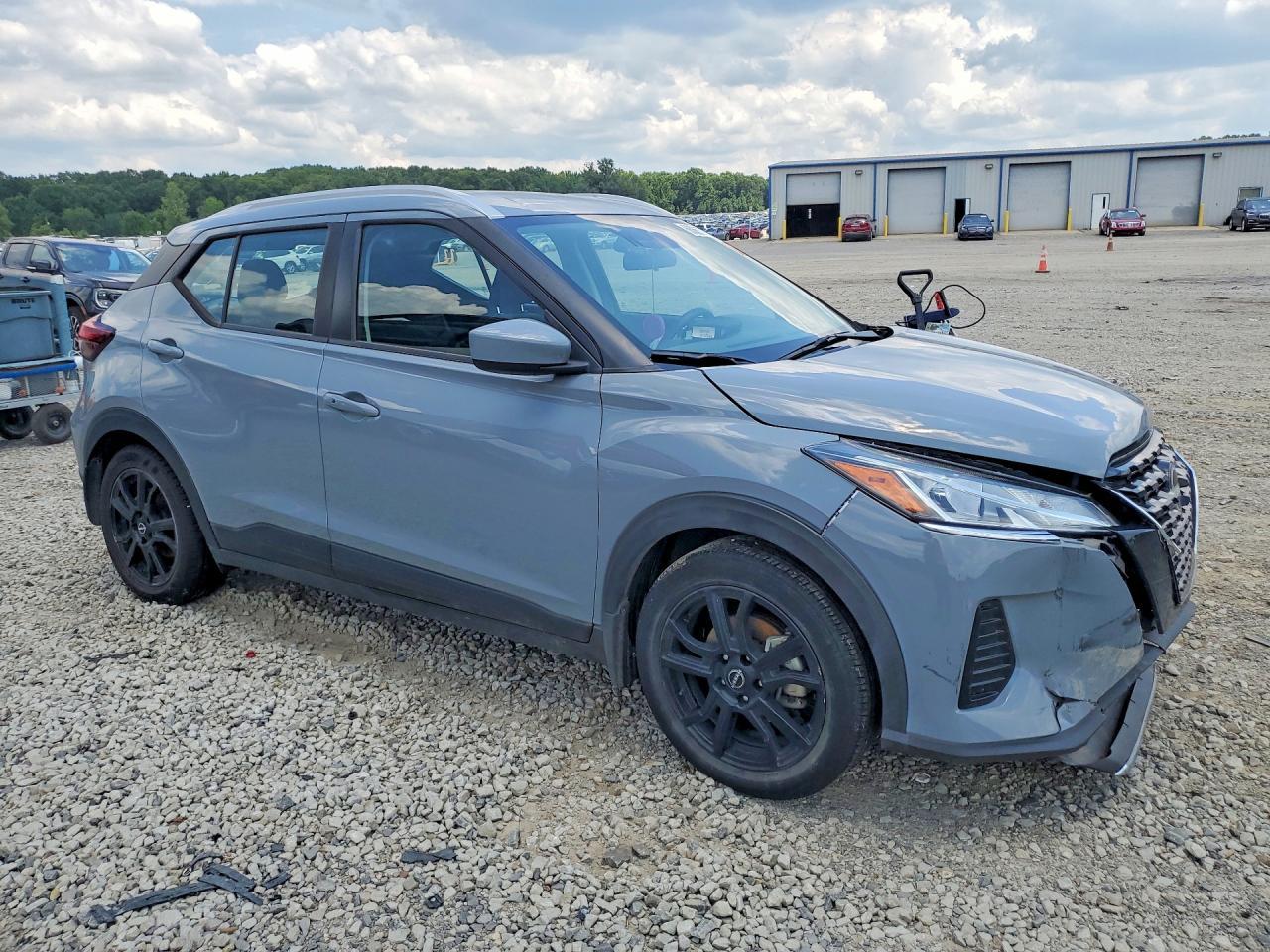 2024 Nissan Kicks Sv - Фото 4