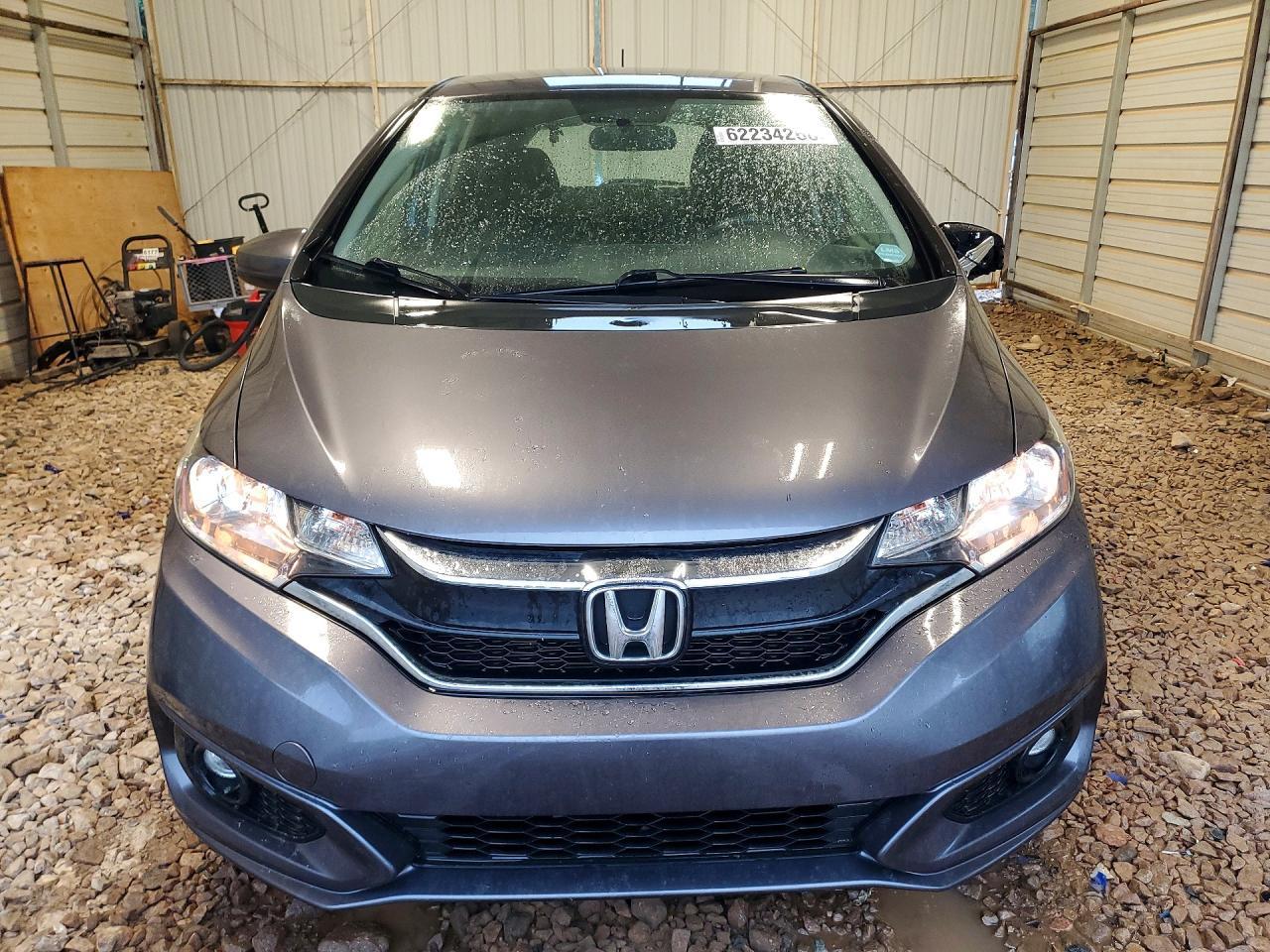 2020 Honda Fit Sport - Фото 5