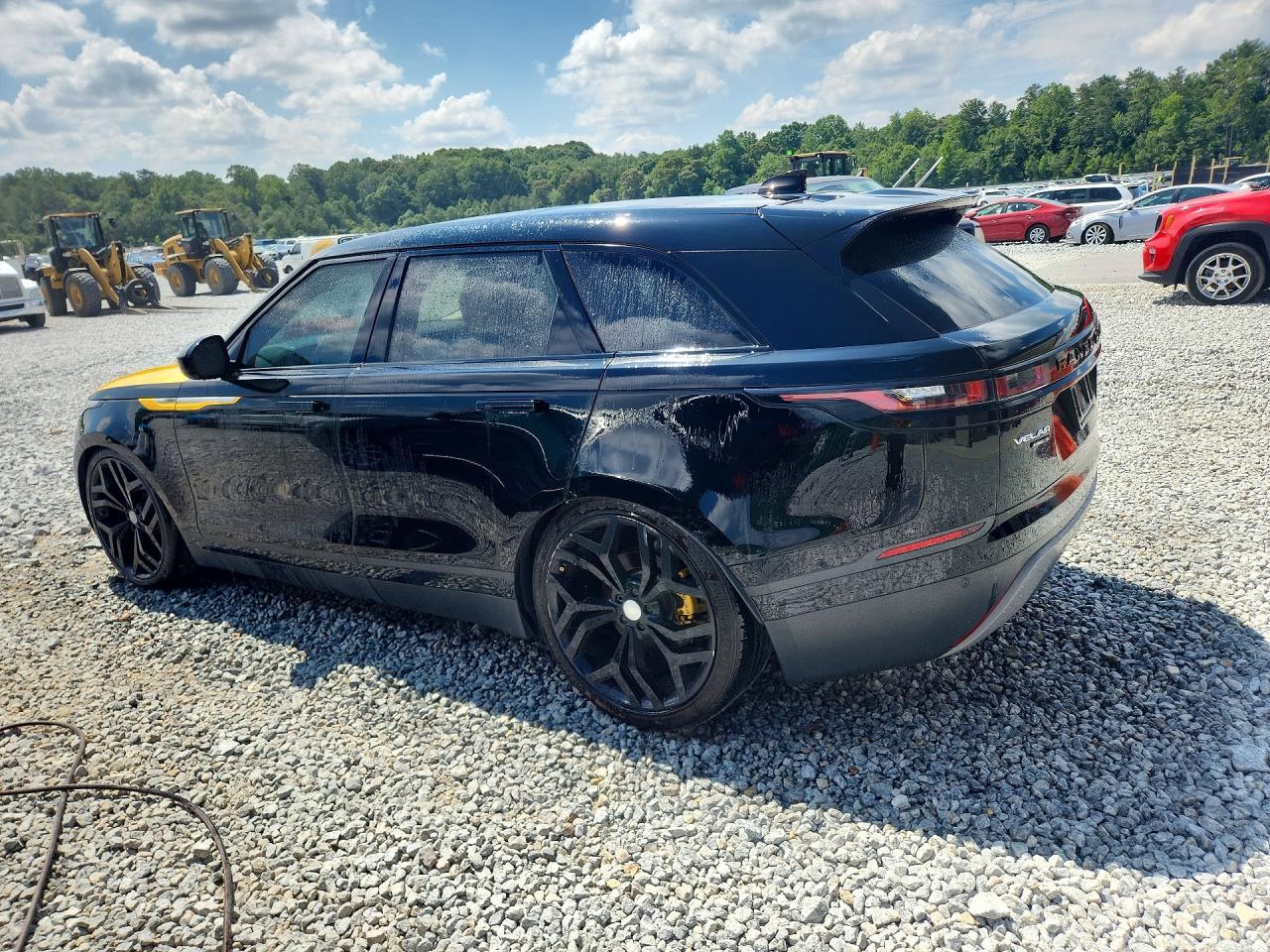 2019 Land Rover Range Rover Velar S - Фото 2