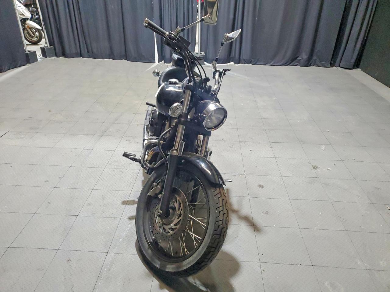 2010 Yamaha Xvs650 A - Фото 2