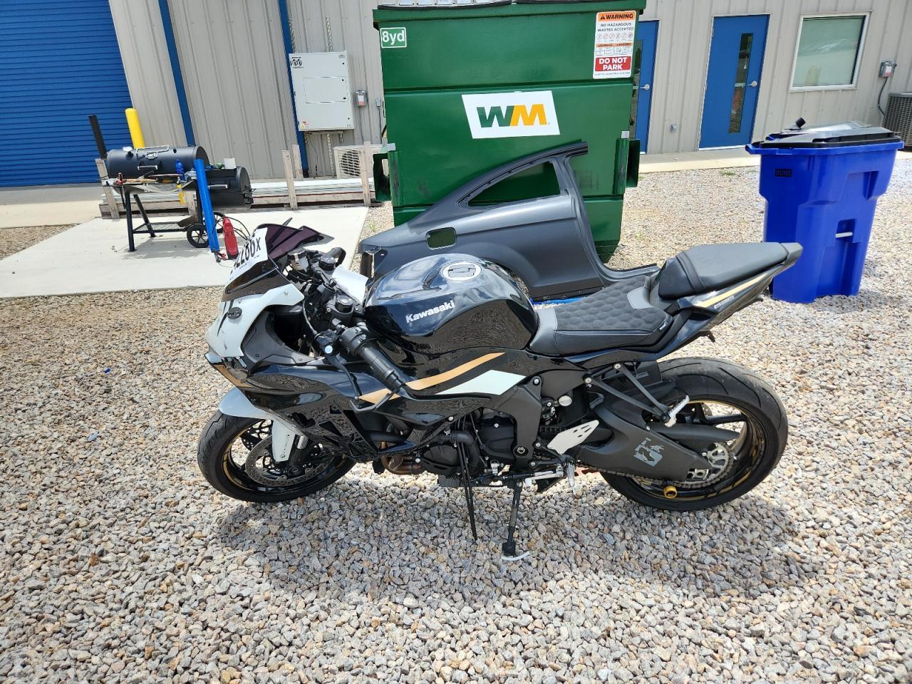 2026 Kawasaki Zx636 K - Фото 3