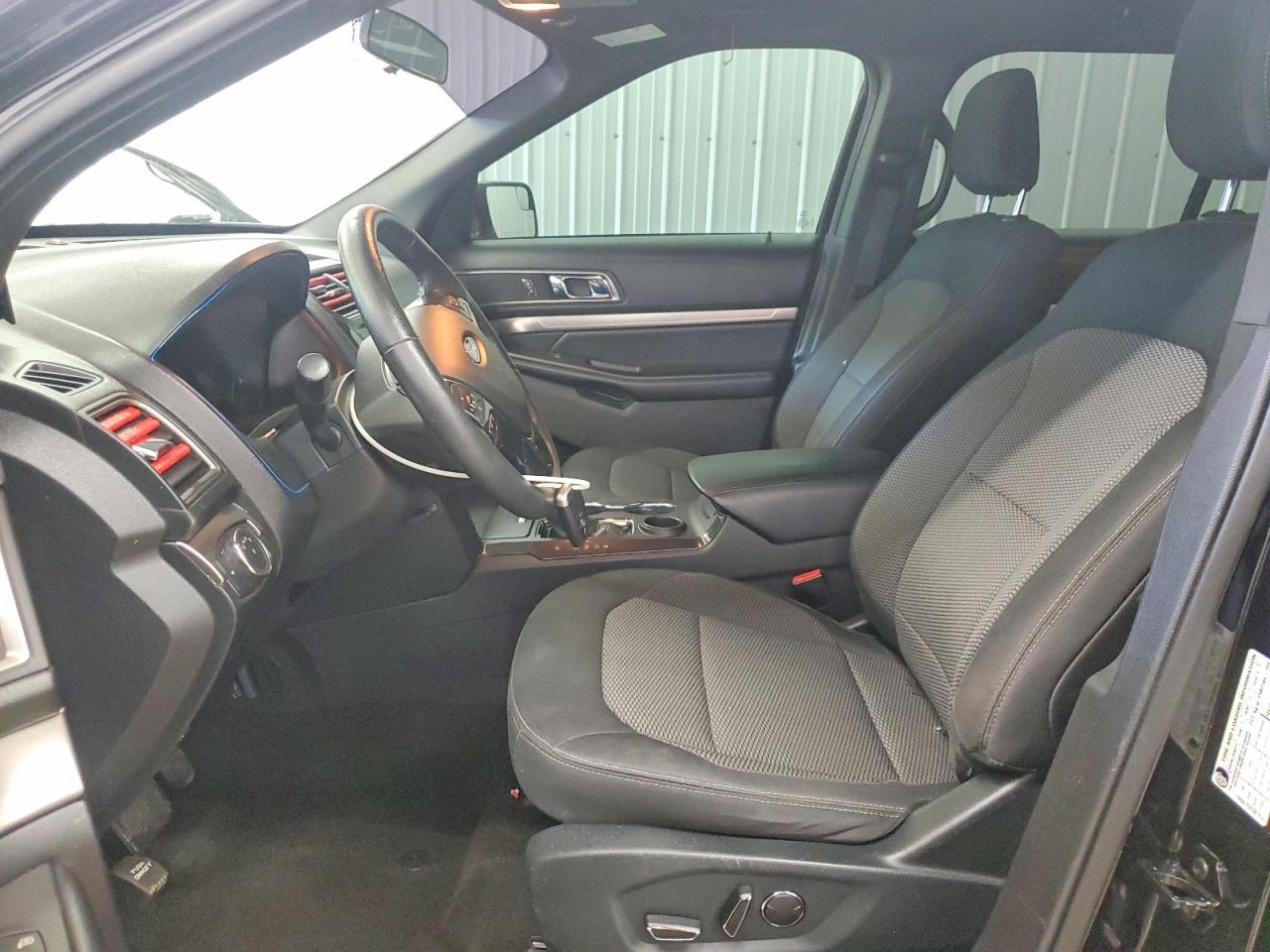 2018 Ford Explorer Xlt - Фото 7