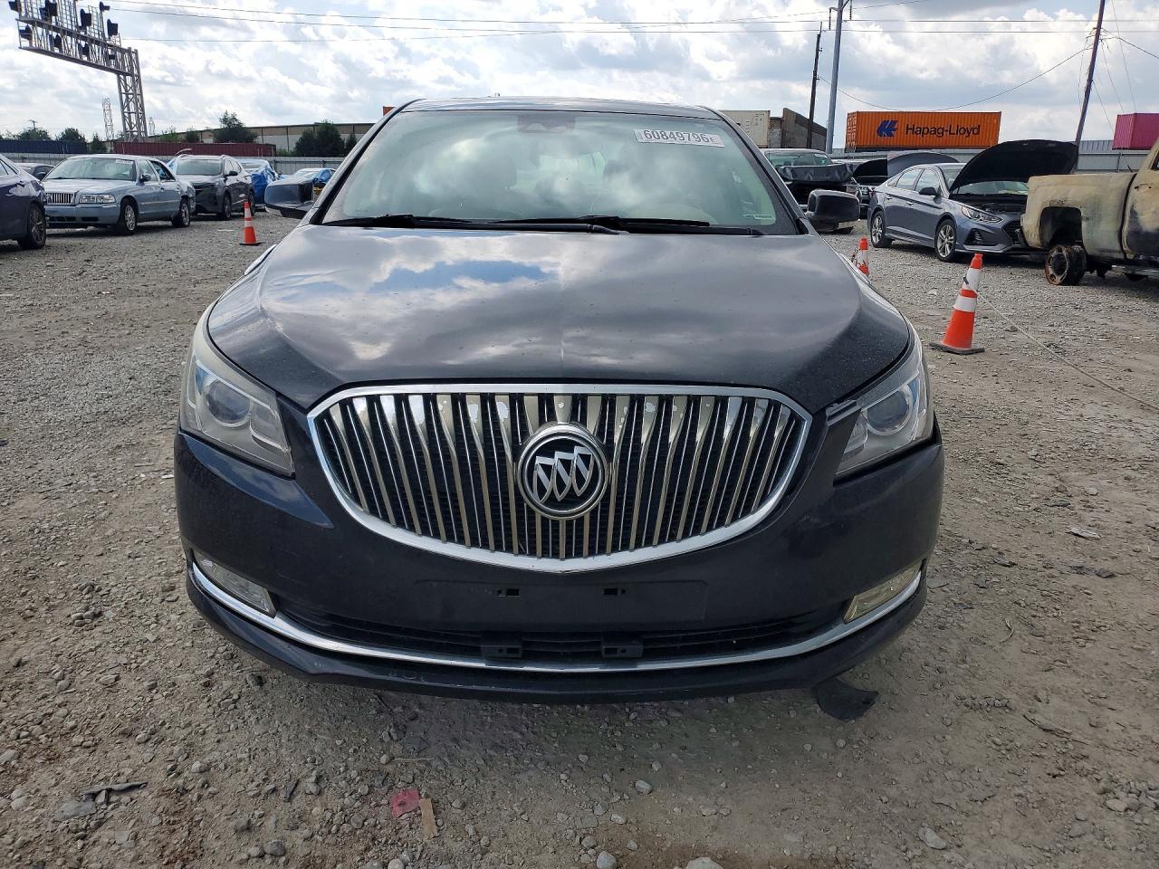 2014 Buick Lacrosse - Image 5