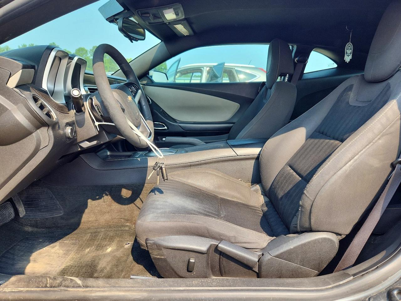 2012 Chevrolet Camaro - Фото 7