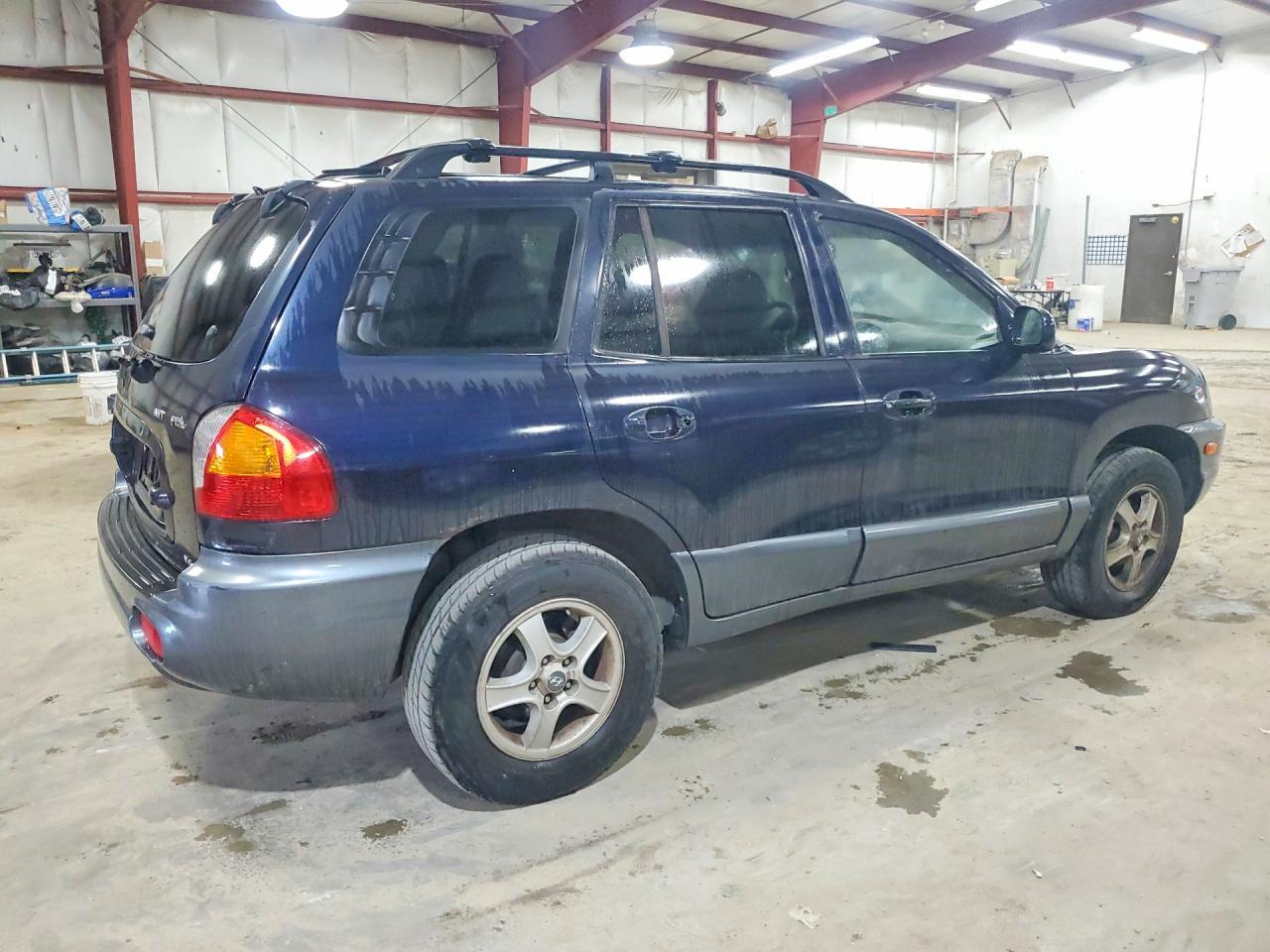 2004 Hyundai Santa Fe Gls - Image 3