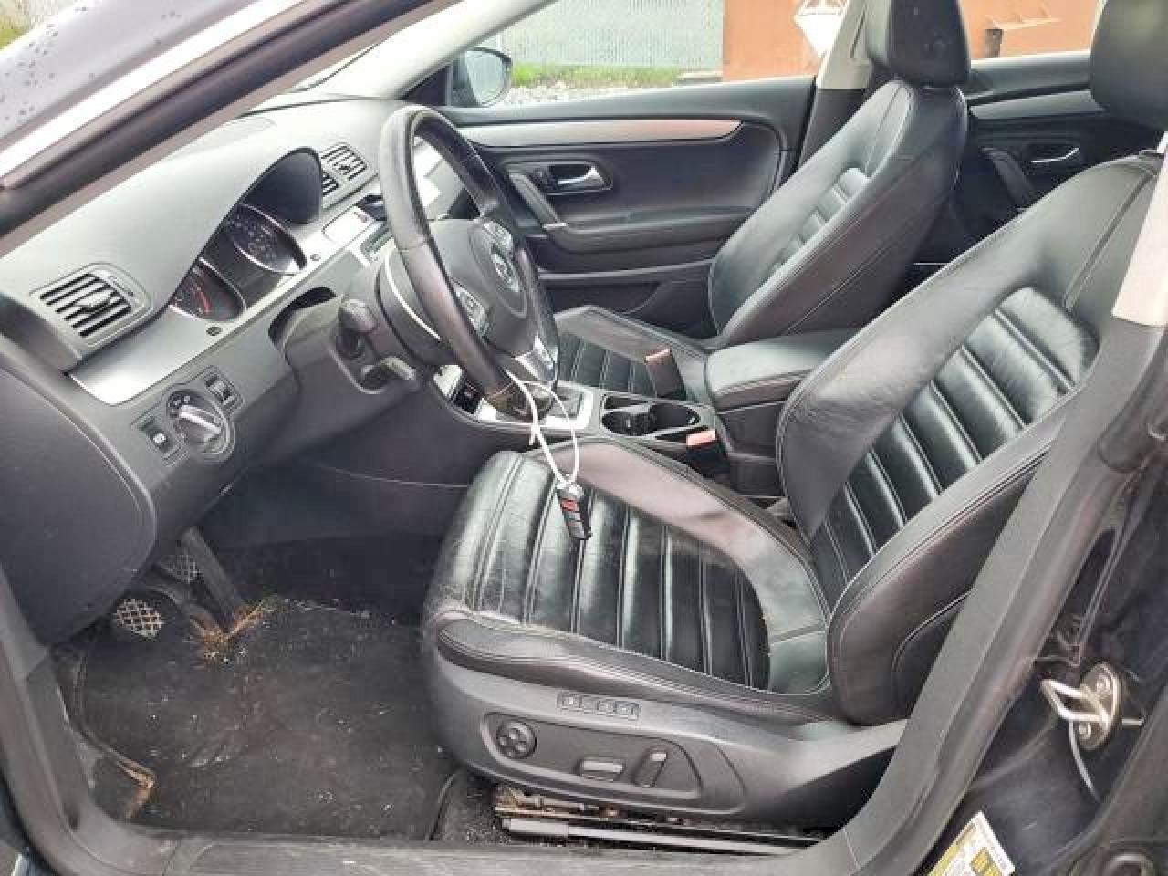 2011 Volkswagen Passat Cc Highline - Image 7