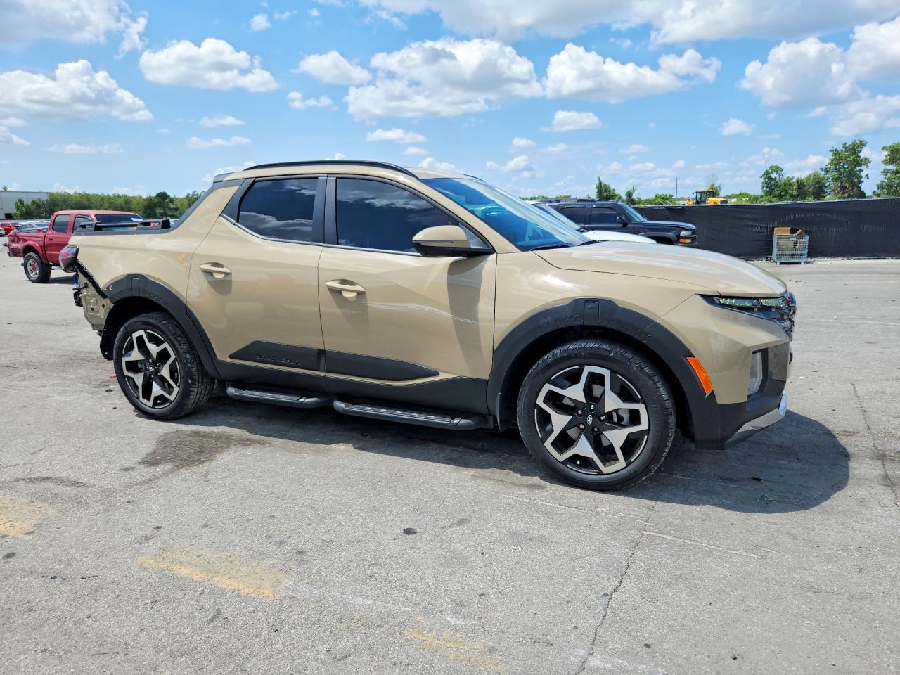 2024 Hyundai Santa Cruz Limited - Фото 4