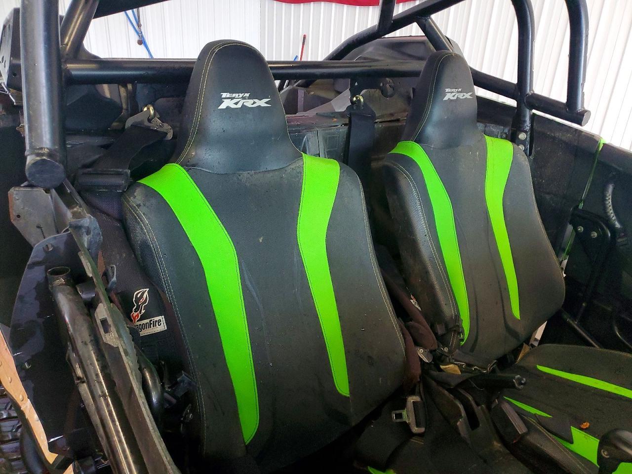 2021 Kawasaki Teryx Utility Vehicle - Фото 6