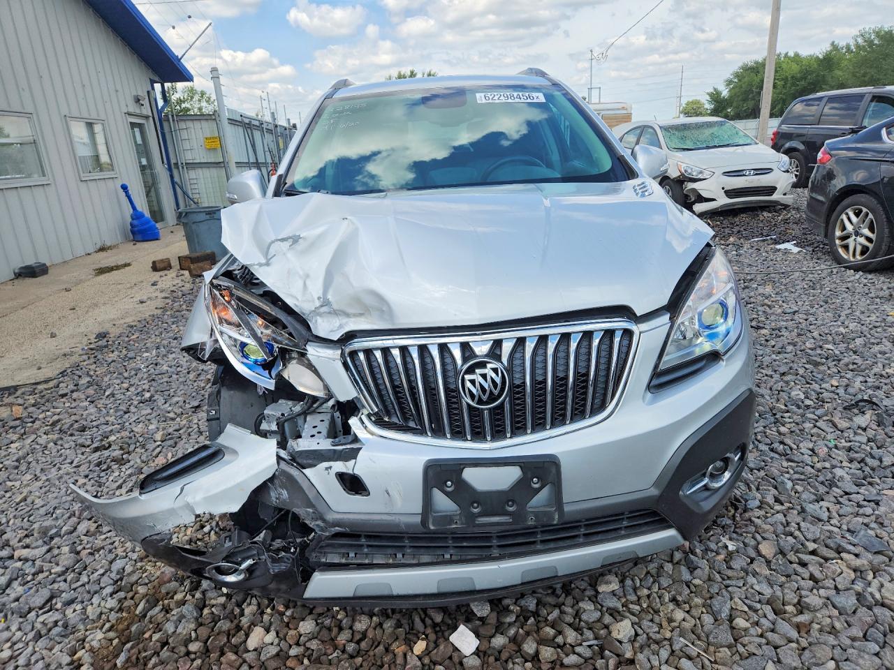 2015 Buick Encore - Фото 5