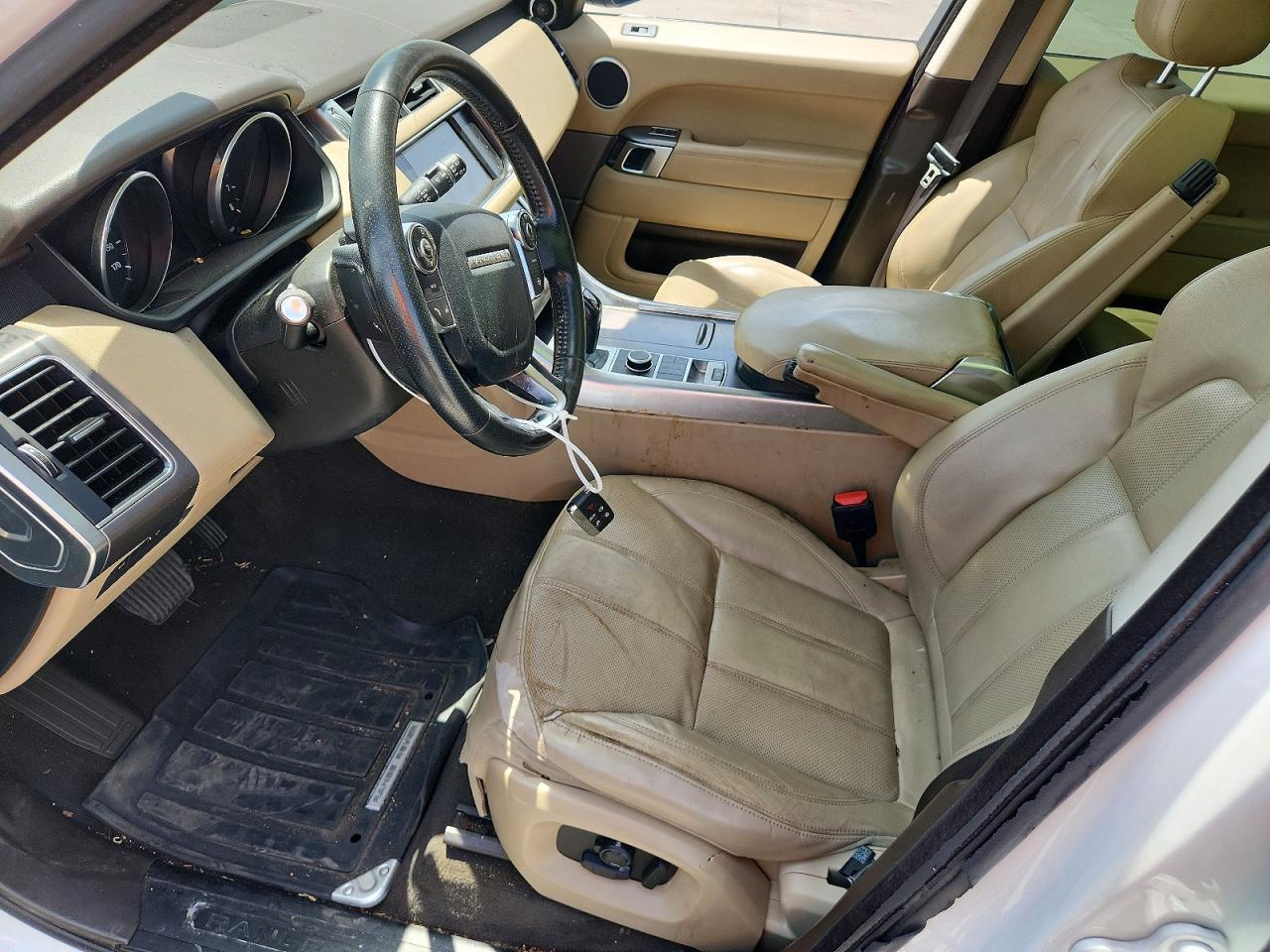 2016 Land Rover Range Rover Sport Se - Image 7