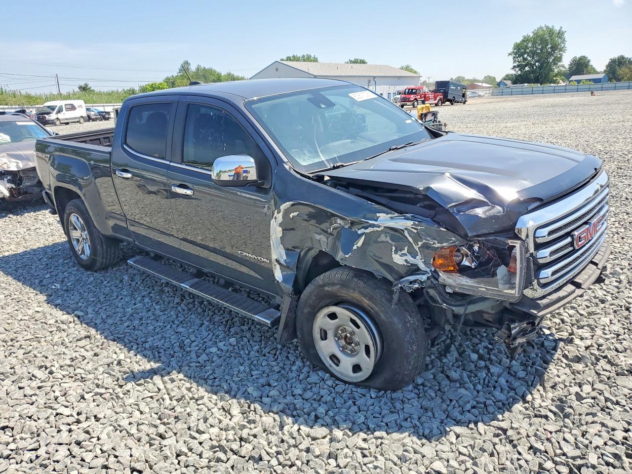 2017 GMC Canyon Slt - Image 4