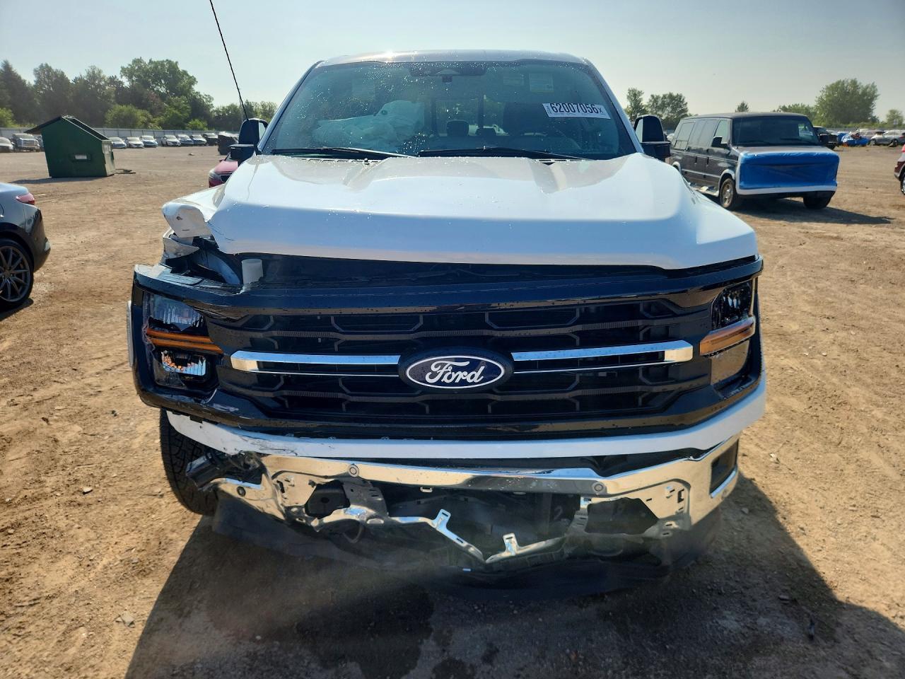 2025 Ford F150 Xlt - Фото 5