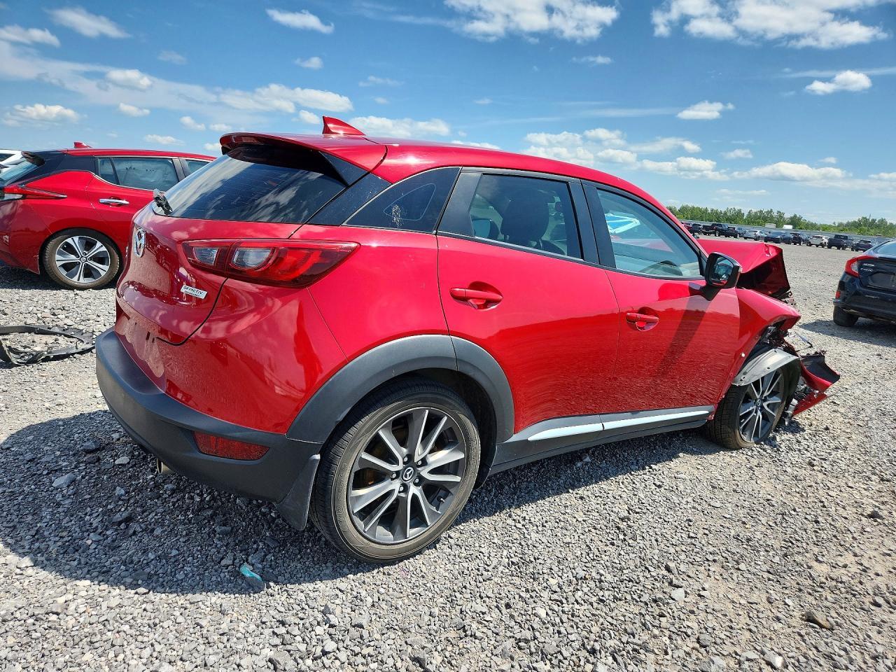 2016 Mazda Cx-3 Grand Touring - Фото 3