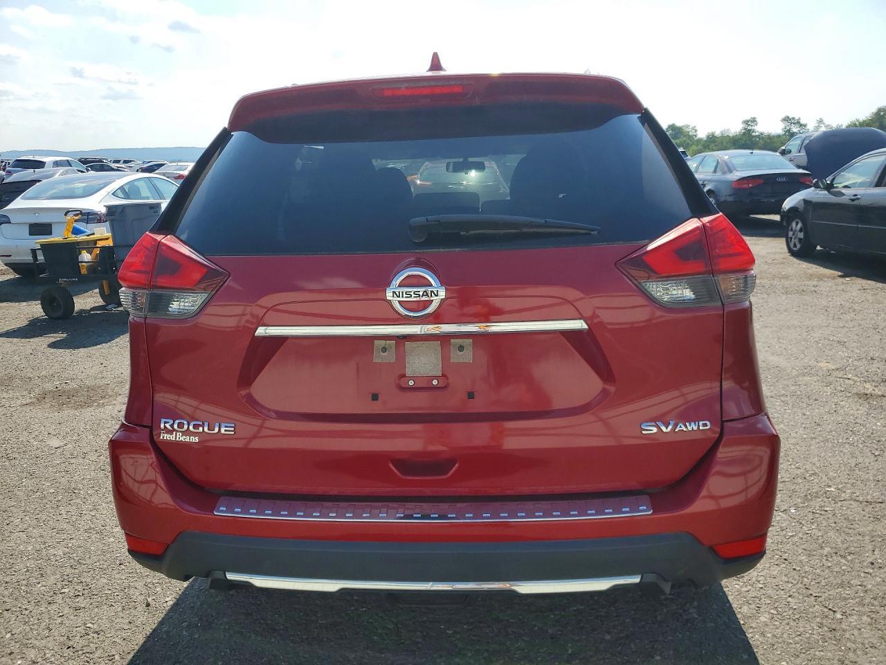 2017 Nissan Rogue S - Image 6