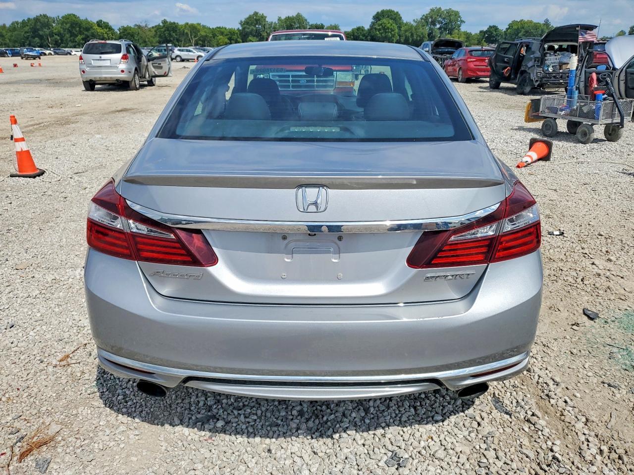 2017 Honda Accord Sport - Фото 6