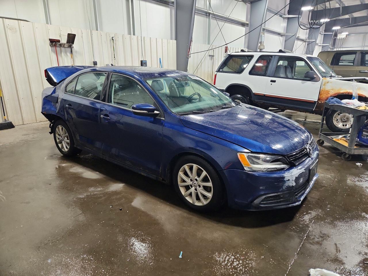 2012 Volkswagen Jetta Se - Фото 4