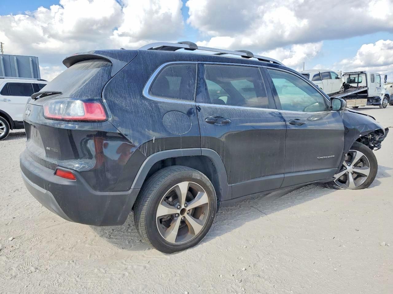2019 Jeep Cherokee Limited - Фото 3