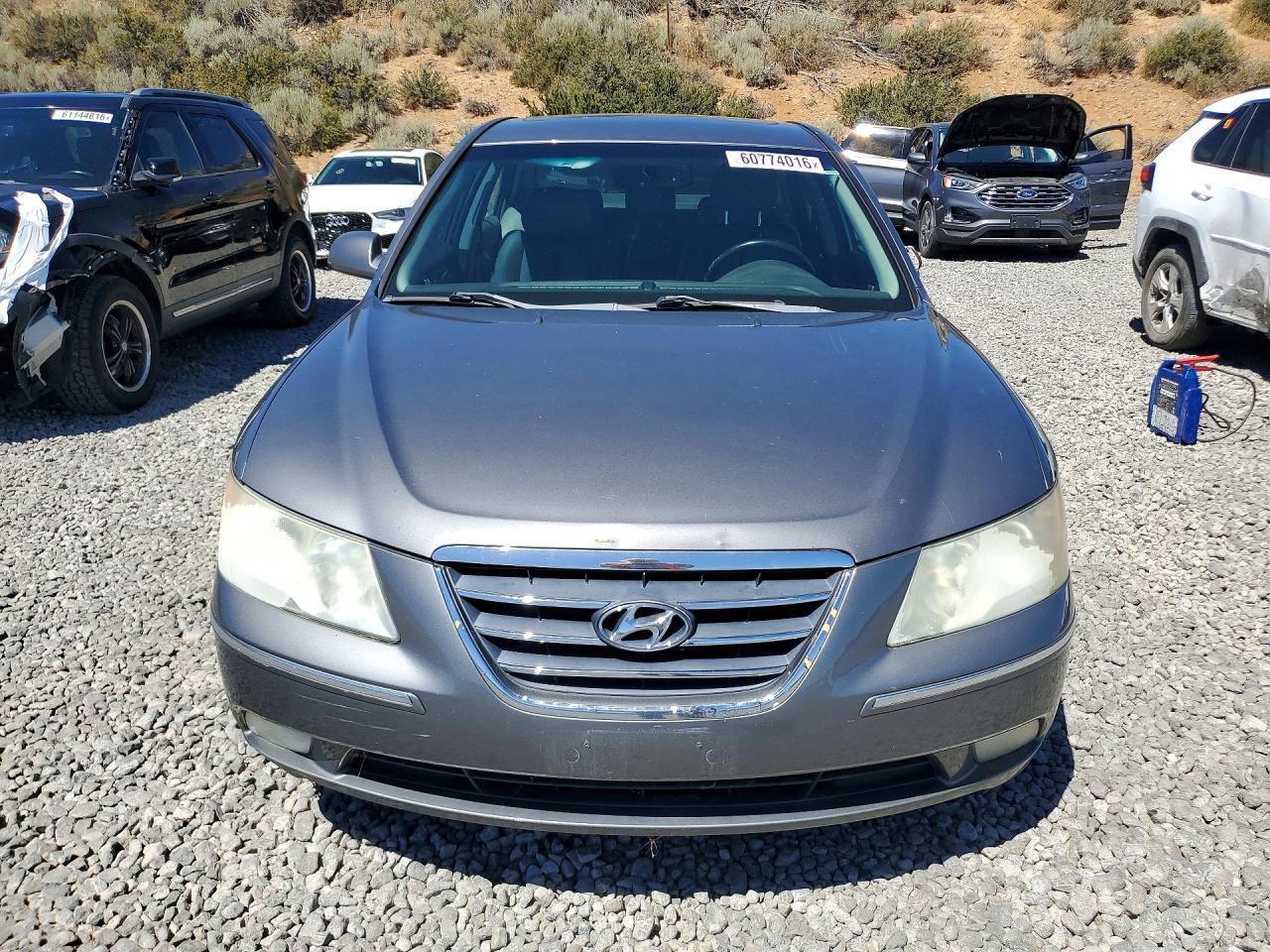 2009 Hyundai Sonata Limited V6 - Image 5
