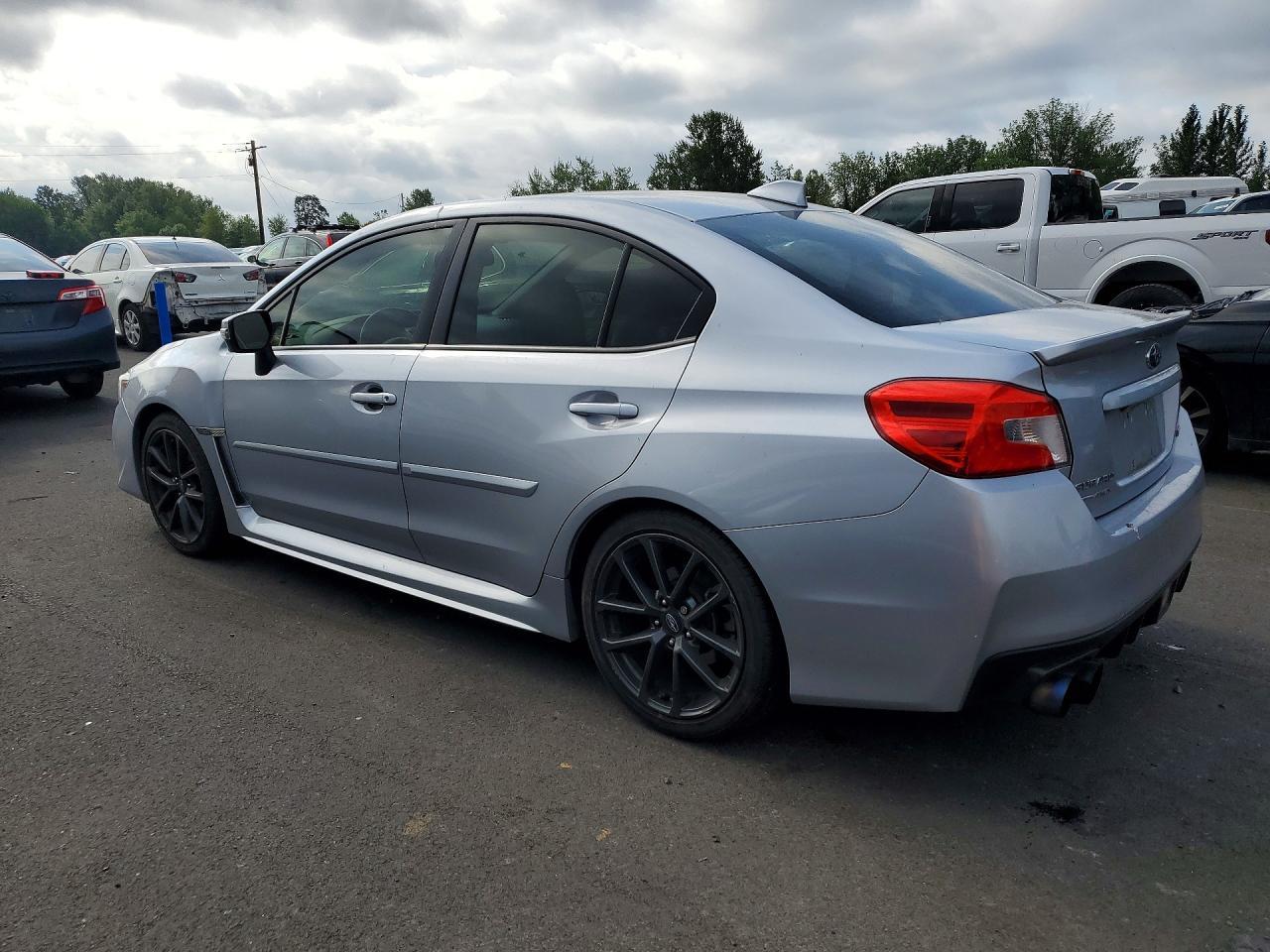 2016 Subaru Wrx Limited - Image 2