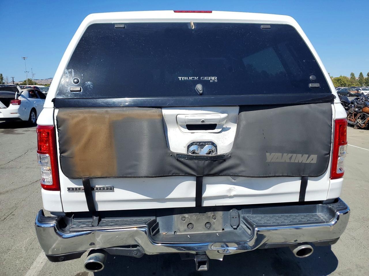 2022 Ram 1500 Big Horn/Lone Star - Фото 6
