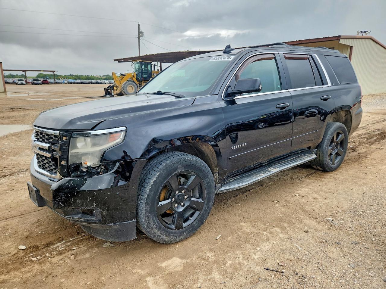 2018 Chevrolet Tahoe C1500 Lt
