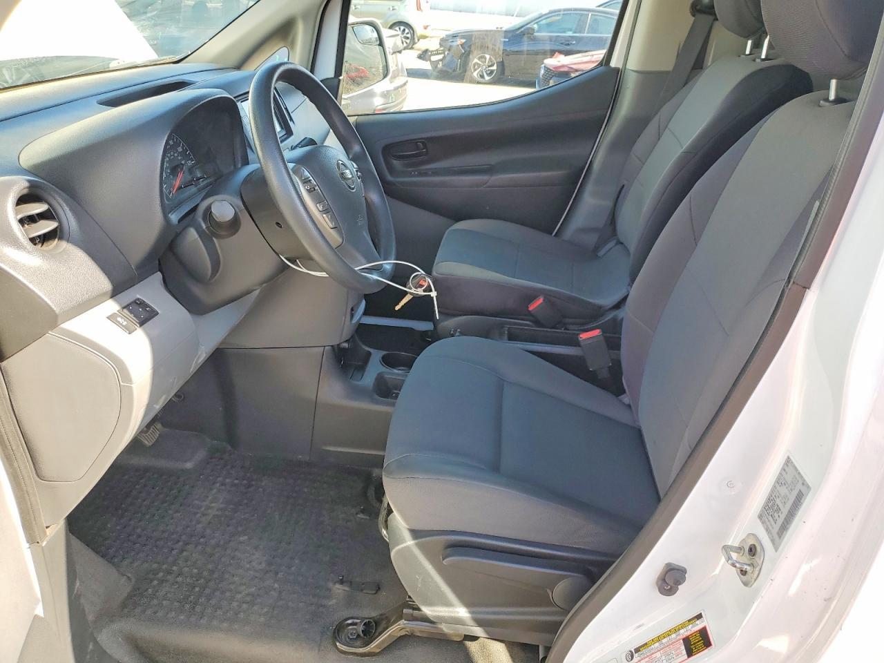 2021 Nissan Nv200 Sv - Фото 7