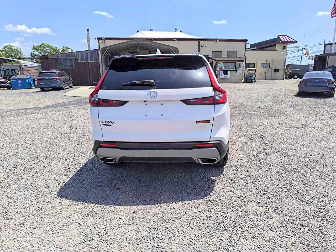 2026 Honda Cr-V Trailsport - Фото 6