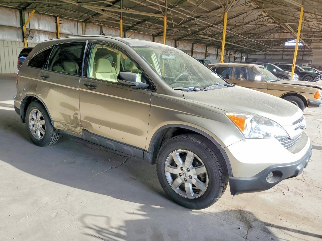 2007 Honda Cr-V Ex - Фото 4