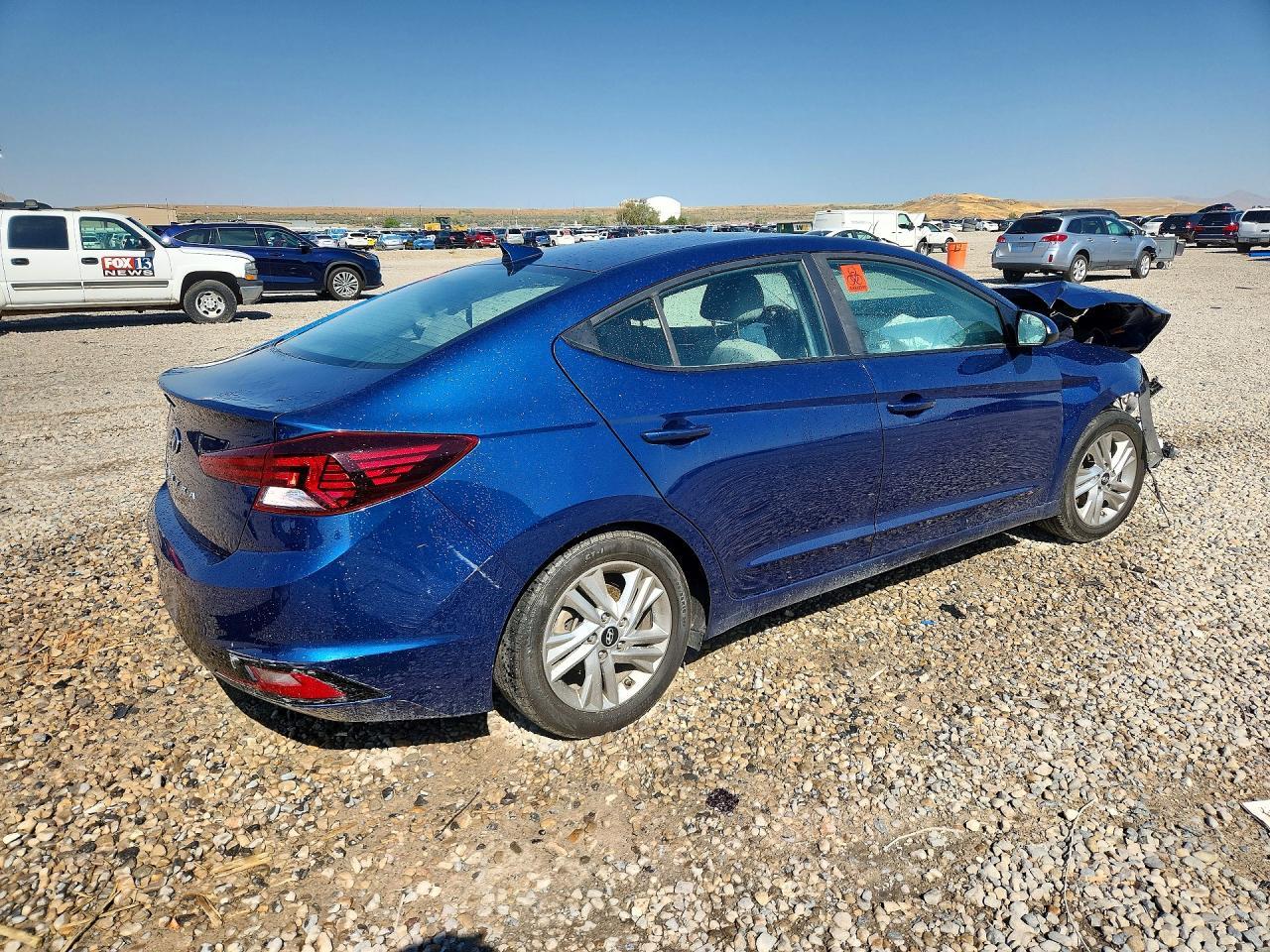 2020 Hyundai Elantra Sel - Фото 3