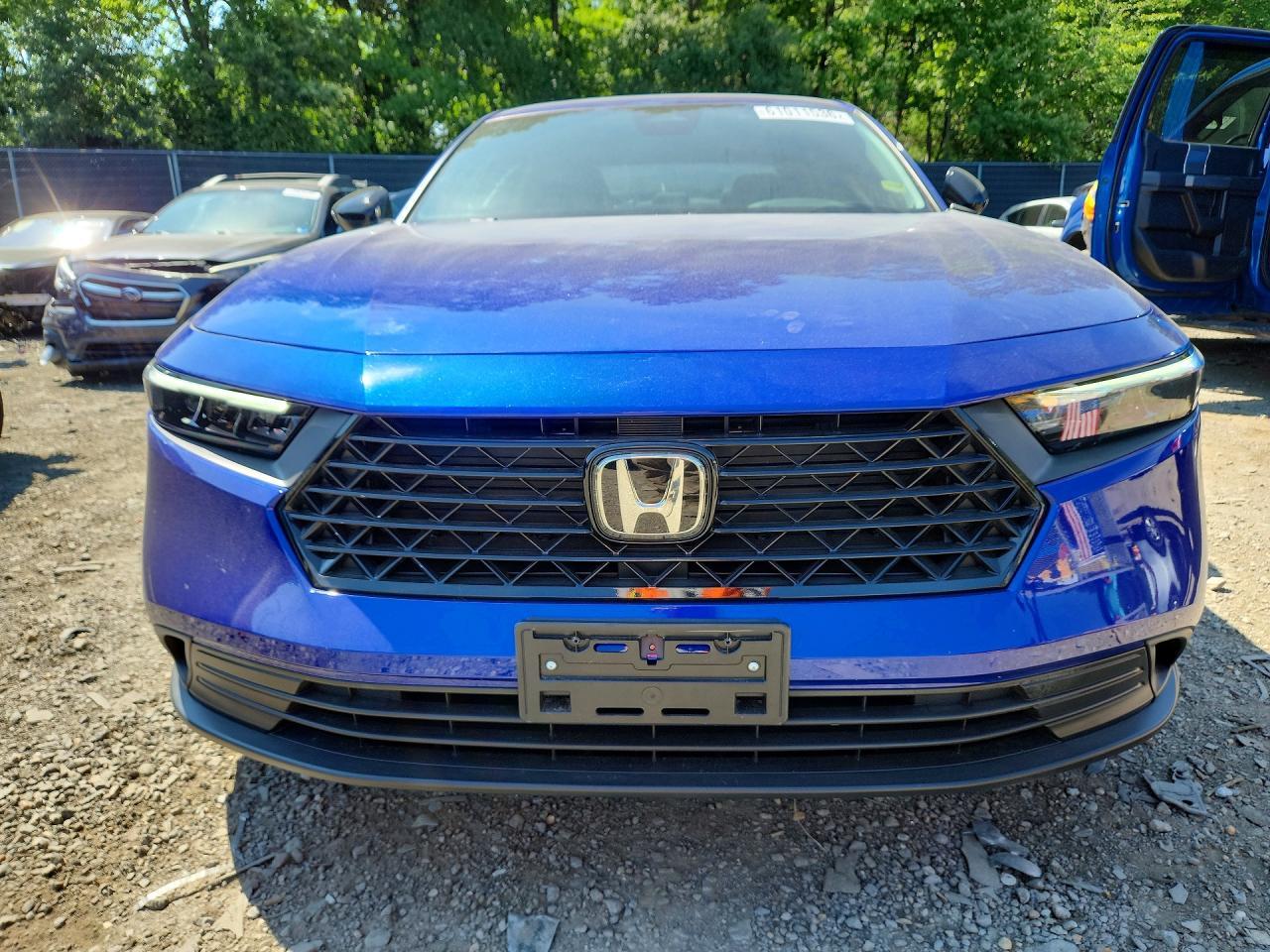2025 Honda Accord Hybrid Sport - Image 5