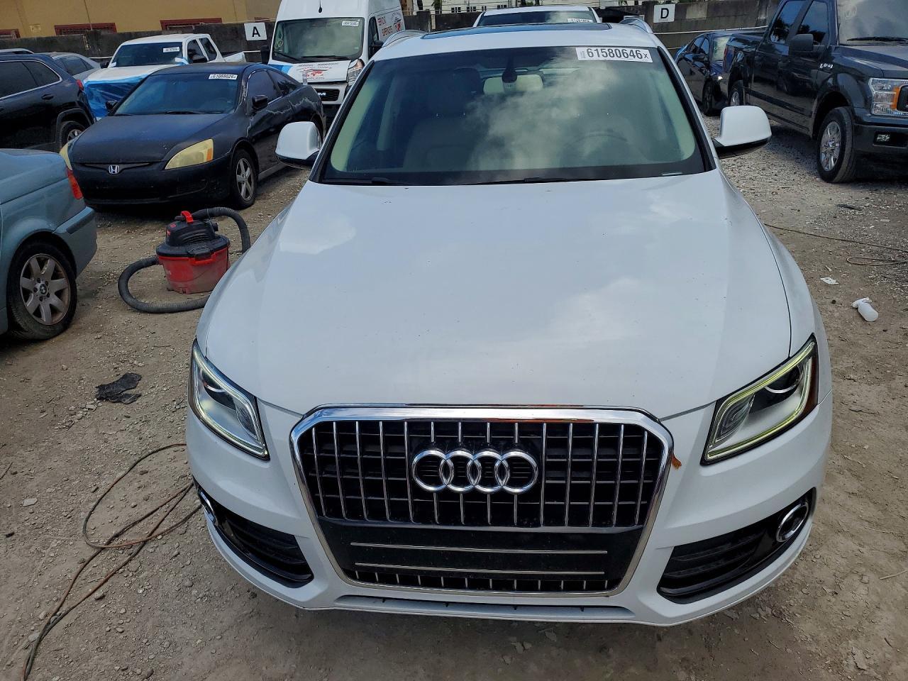 2016 Audi Q5 Premium - Фото 5